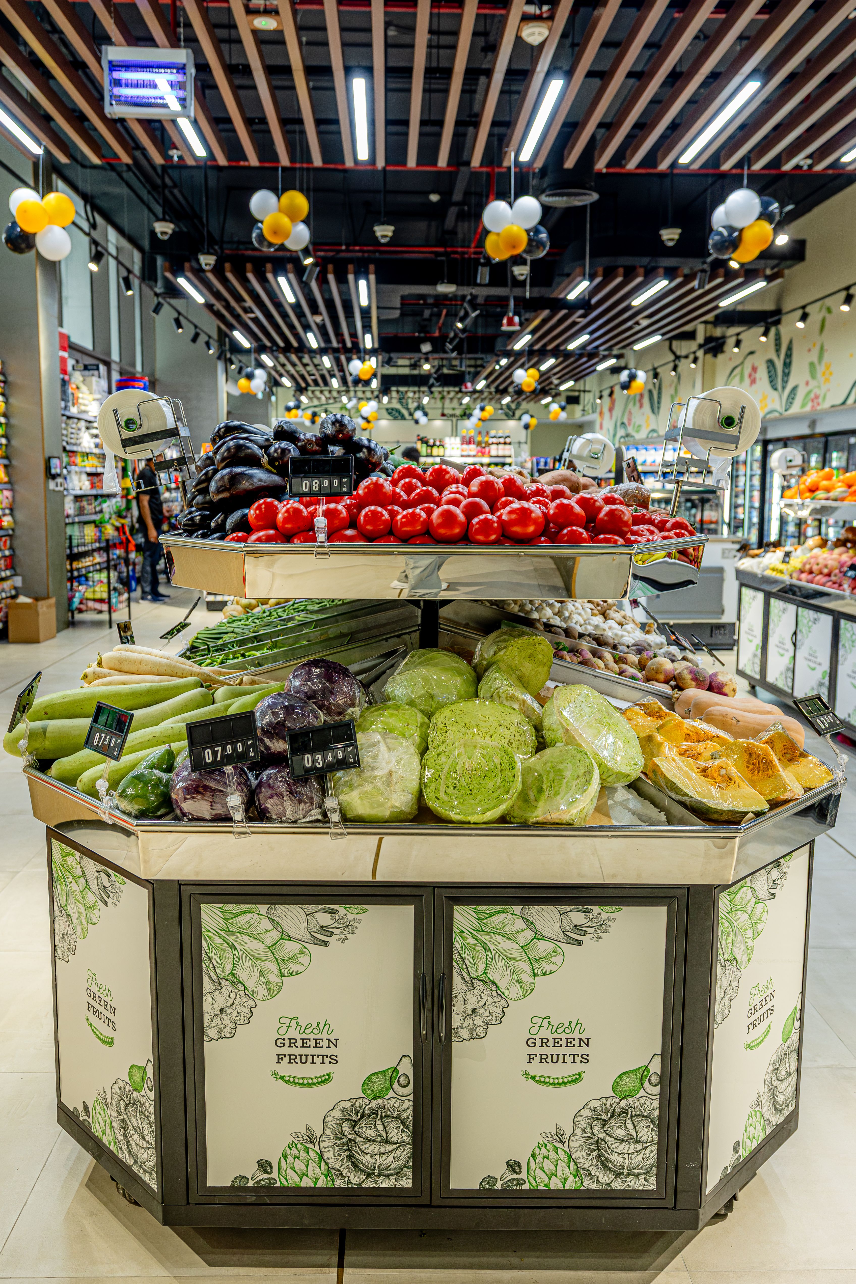 Fresh Fruit